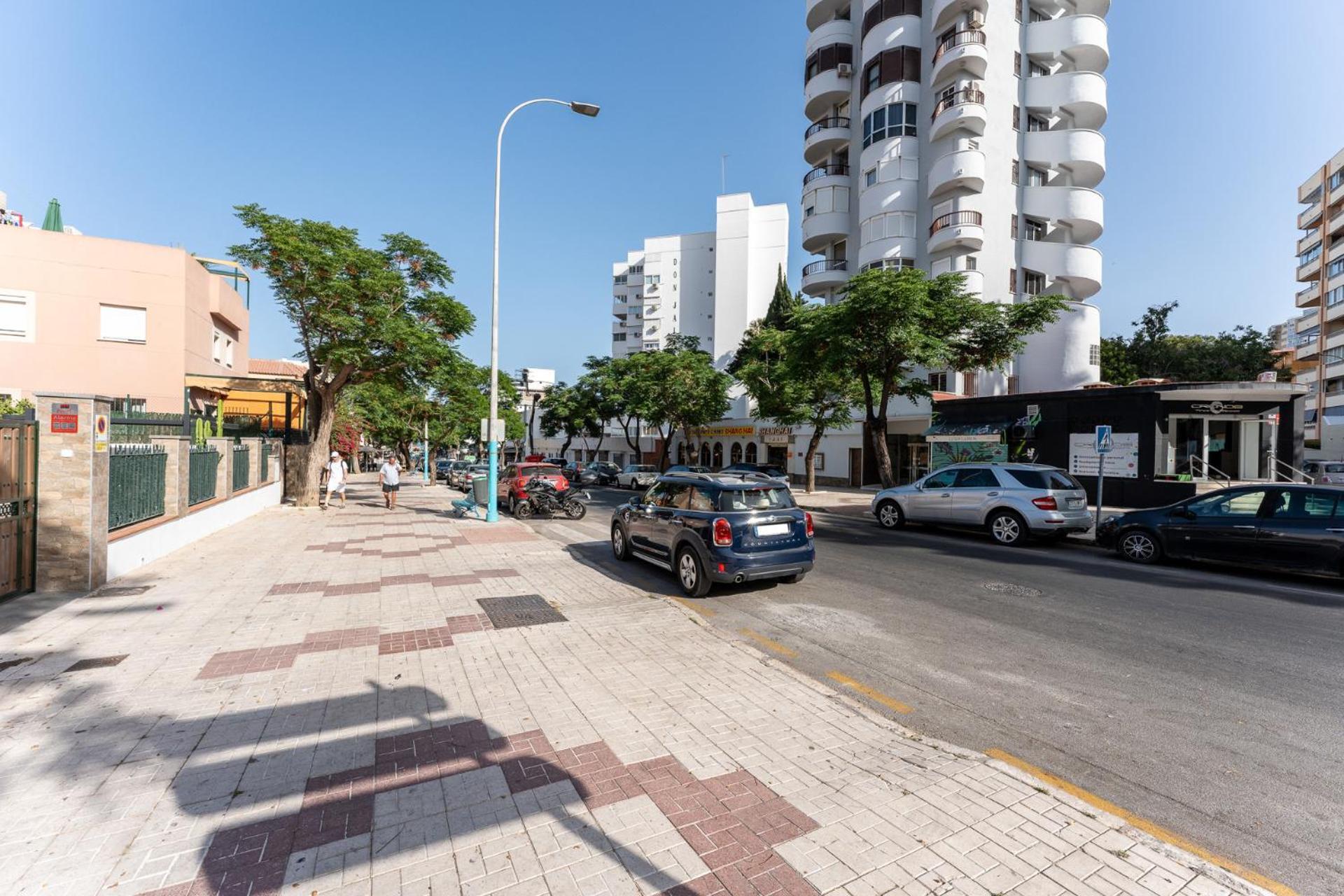 Malagasuite Costa Sol Oasis ตอร์เรโมลิโนส ภายนอก รูปภาพ